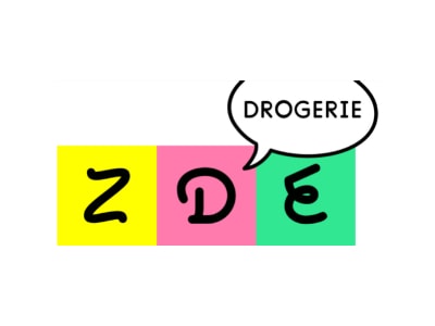 Logo Drogerie ZDE